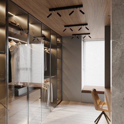 Kinkiet ścienny EYETECH czarny nowoczesny metalowy Sollux Lighting do salonu i sypialni