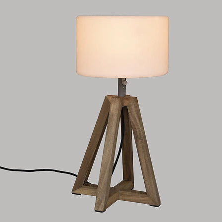 Lampka Matia zewnętrzna naturalna