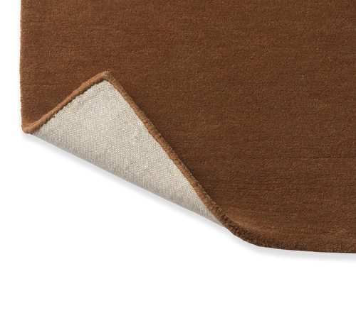 Dywan nowoczesny wełniany Decor Plateau Terra 200x280cm do salonu ręcznie tkany łatwy w czyszczeniu