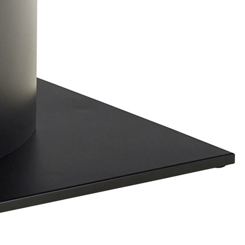 Stół do jadalni Marbella 200x100 nowoczesny ceramiczny brązowy