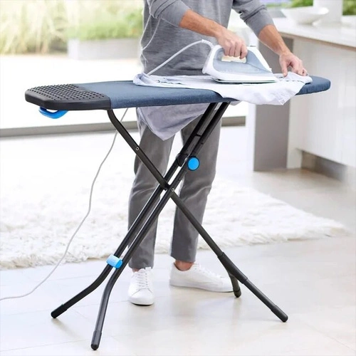 JJ-Deska do prasowania Glide EasyStoring  czarna