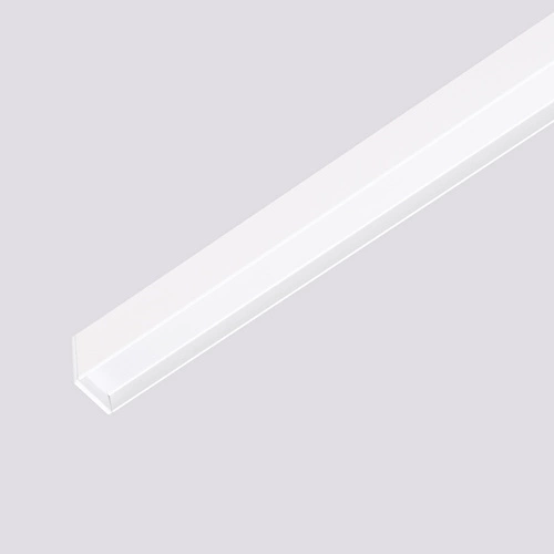 Lampa wisząca LED GLAD biała nowoczesna regulowana do salonu kuchni nad stół Thoro