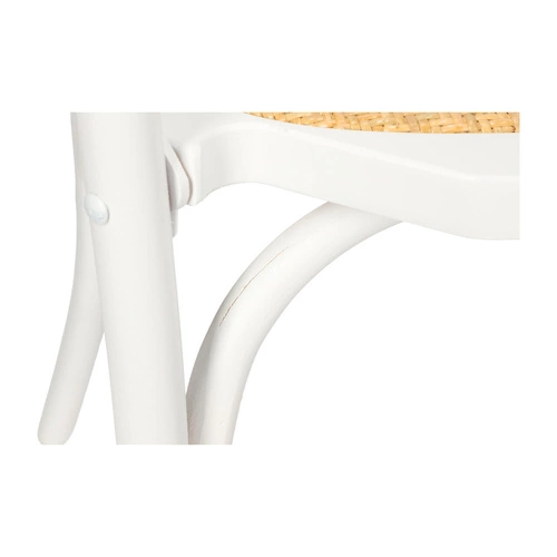 Krzesło Isak białe Outlet