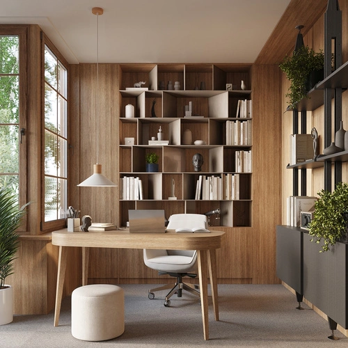 Lampa wisząca JAGA biała skandynawska do salonu i jadalni nad stół 30 cm SOLLUX LIGHTING