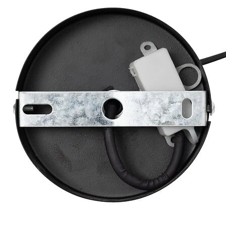 Lampa wisząca Ancel szklana zielona OUTLET