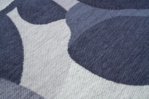 Dywan Mare Blue 160x230 Carpet Decor Magic Home Unique