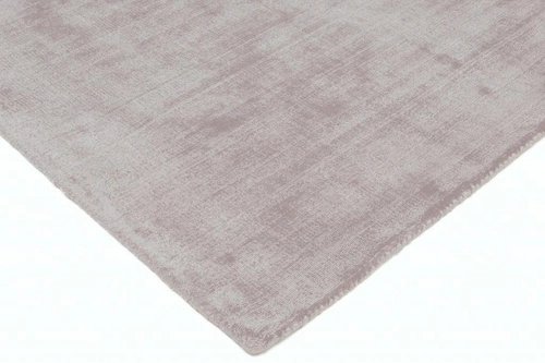 Dywan nowoczesny Tere Light Gray 160x230 ręcznie tkany do salonu skandynawski szary wiskoza Carpet Decor