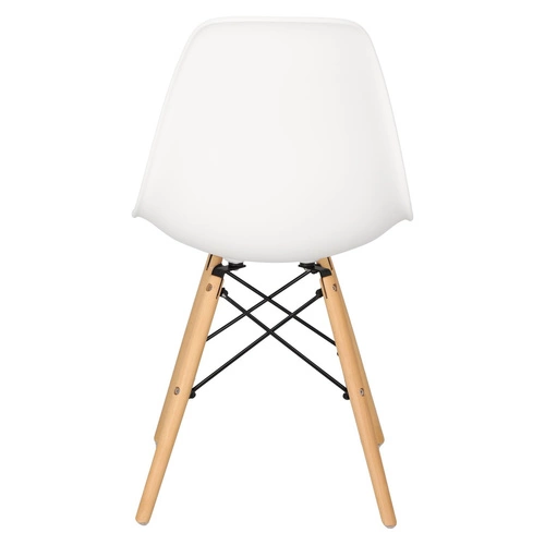 Krzesło Simplet P016W basic białe