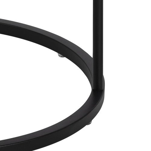 Szafka nocna Polo czarna Outlet