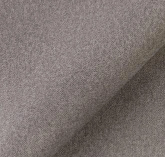 Sofa rozkładana dwuosobowa Cecile szara z pojemnikiem skandynawska do salonu