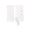 Kinkiet Alma lampa 6W+3W 4000K LED biały