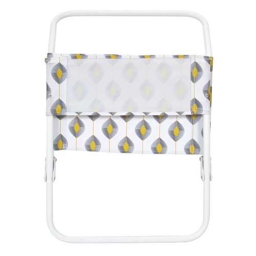 Ventos Zeste składane krzesło plażowe metalowe nowoczesne multikolor idealne na plażę i do ogrodu