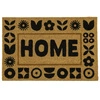 Wycieraczka Coco home naturalna