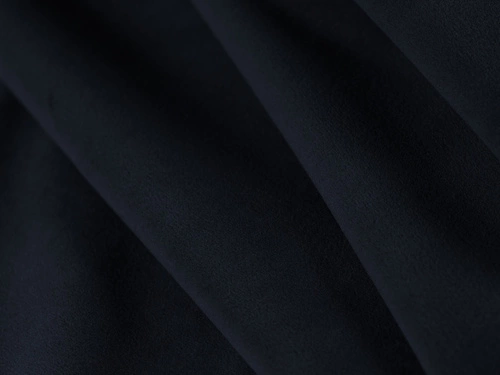 Łóżko tapicerowane Miley 140x200 niebieskie welurowe z pojemnikiem do sypialni