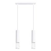 Lampa wisząca LAMI 2 biały
