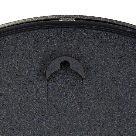 Zegar ścienny złoty Izzie 30 cm Atmosphera nowoczesny cichy do salonu lub sypialni