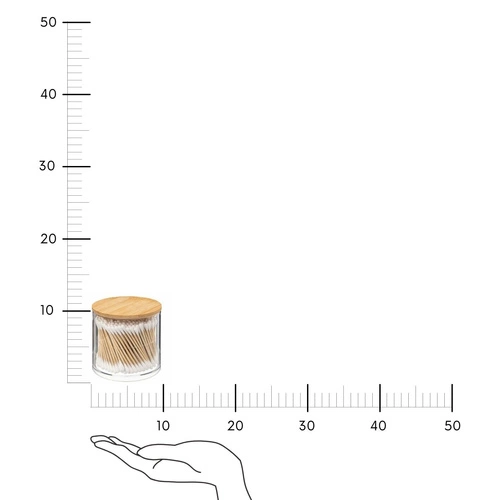 Pudełko Selena na patyczki 300 szt