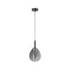 Lampa Wisząca Lukka Srebrny
