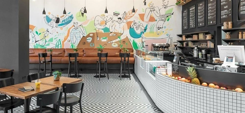 Krzesło drewniane Fameg Solid personalizowane dąb skandynawskie do jadalni lub salonu