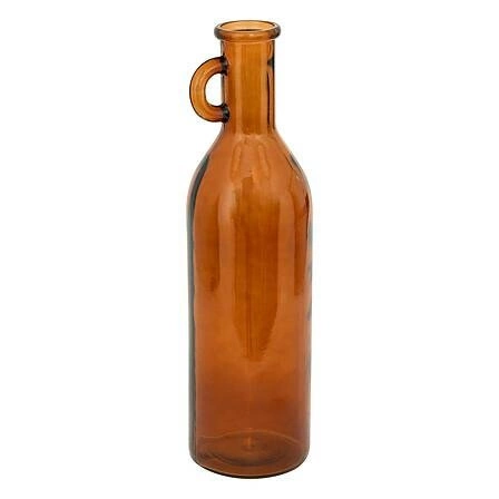 Wazon Yana Bursztynowy wys. 50 cm