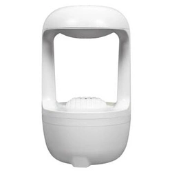 Dyfuzor zapachowy Arbidel USB biały Intesi nowoczesny do domu i biura 23 cm