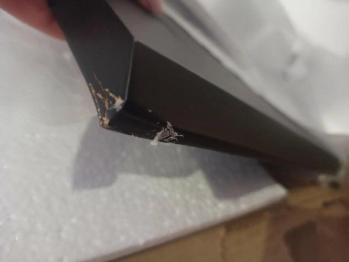 Stół Roxby rozkładany czarny Outlet     