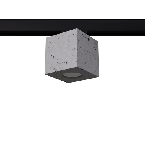 Plafon QUAD beton GU10 #B