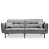 Sofa rozkładana Lurif szara