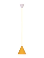 żółty