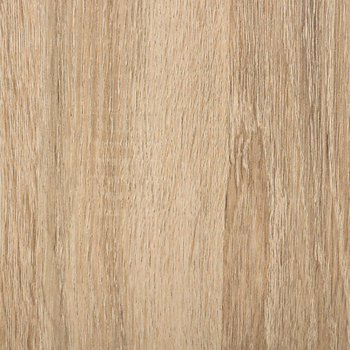 Regał na książki do salonu Bivoak 170 cm drewniany stojący nowoczesny naturalny 5five