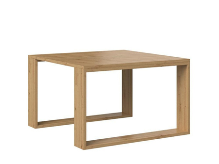 Stolik kawowy Modern mini dąb artisan   
