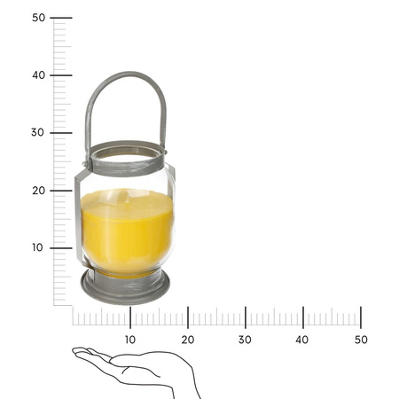 Świeca zapachowa Citronella 1010 g