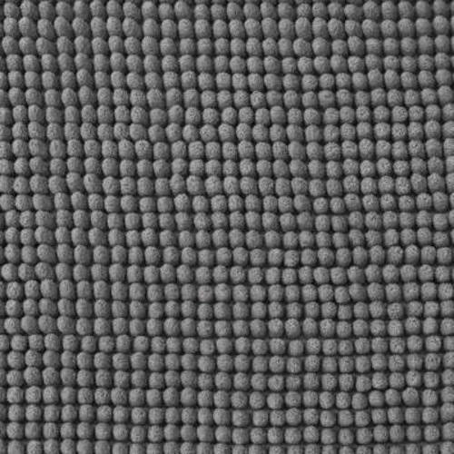 Dywanik łazienkowy Chenille 5five simply smart antracytowy 80x50 cm antypoślizgowy nowoczesny