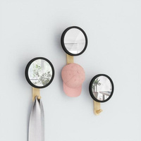 naturalny || czarny