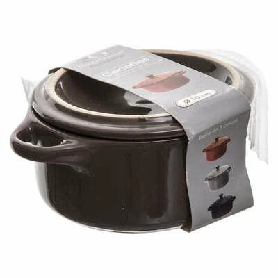 Ceramiczna kokilka do zapiekania zielona 10 cm 5five simply smart do sufletów i deserów