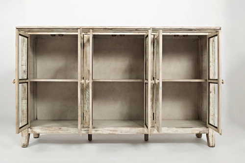 Komoda Valor 178cm kremowa