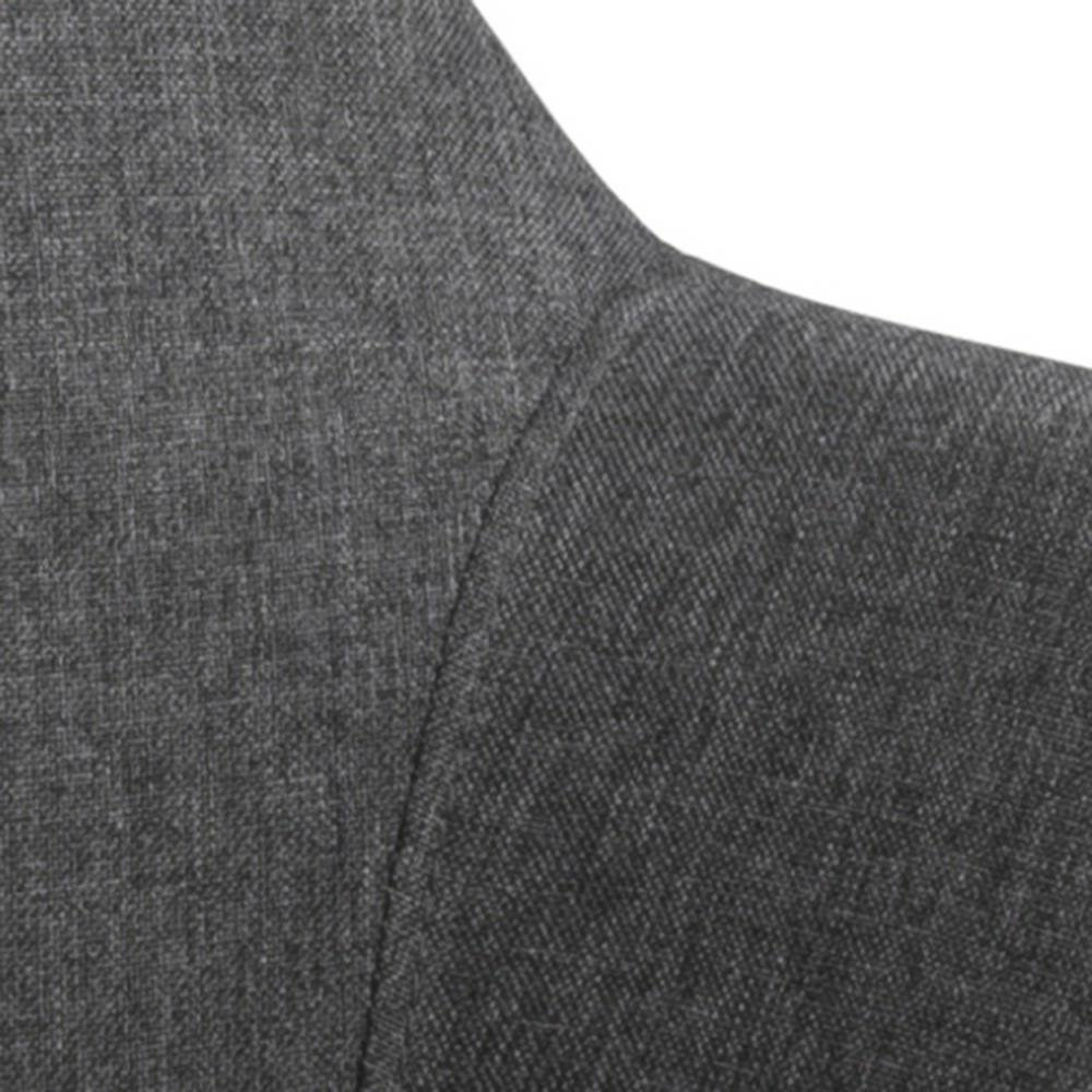 Krzesło tapicerowane Candis Actona szare z podłokietnikami do jadalni i salonu glamour