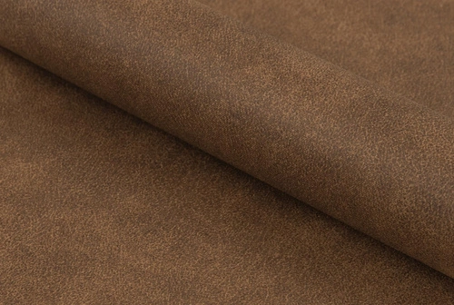 Fotel biurowy ergonomiczny Brad Actona obrotowy z podłokietnikami do biura brązowy