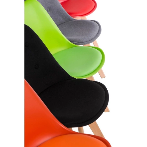 Krzesło Norden Cross PP ciemny szary 1609