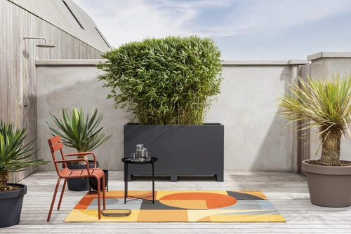 Dywan zewnętrzny Matisse 250x350 nowoczesny geometryczny na taras i balkon łatwoczyszczący