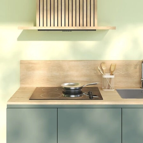 Patelnia Resilience 24 cm ze stali        nierdzewnej