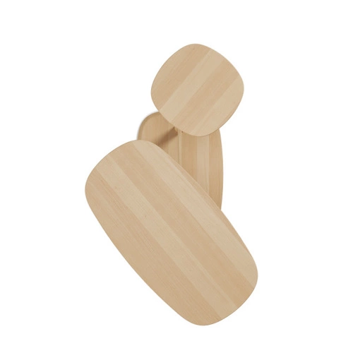 Stolik Swivo naturalny OUTLET