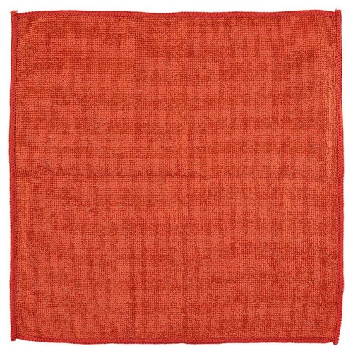 Zestaw 5 ścierek z mikrofibry 30x30cm kolorowe