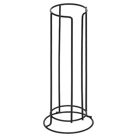 Zestaw 4 kubków ceramicznych Face 120ml do kawy ze stojakiem 5five simply smart