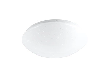 Plafon sufitowy LED Magnus 26cm biały nowoczesny do salonu, kuchni lub sypialni