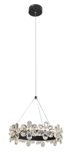 Lampa wisząca Arvin 30 14W LED czarny