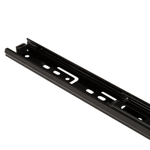 Organizer wysuwany do szafek 13,3x37,7cm  beżowy