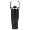 Kubek termiczny New York 900ml czarny