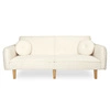 Sofa Boghena beżowa