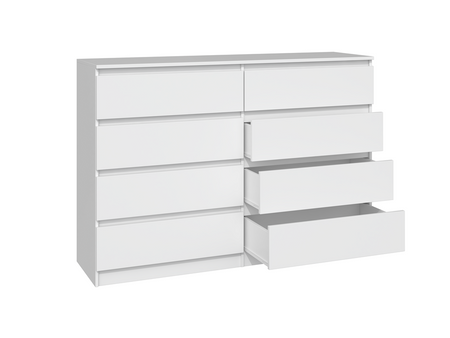 Komoda Bauhaus M8 140 - Biel